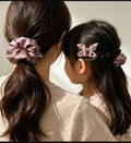 The Mom & Me Silk Set