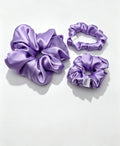 The Lavender Silk Set