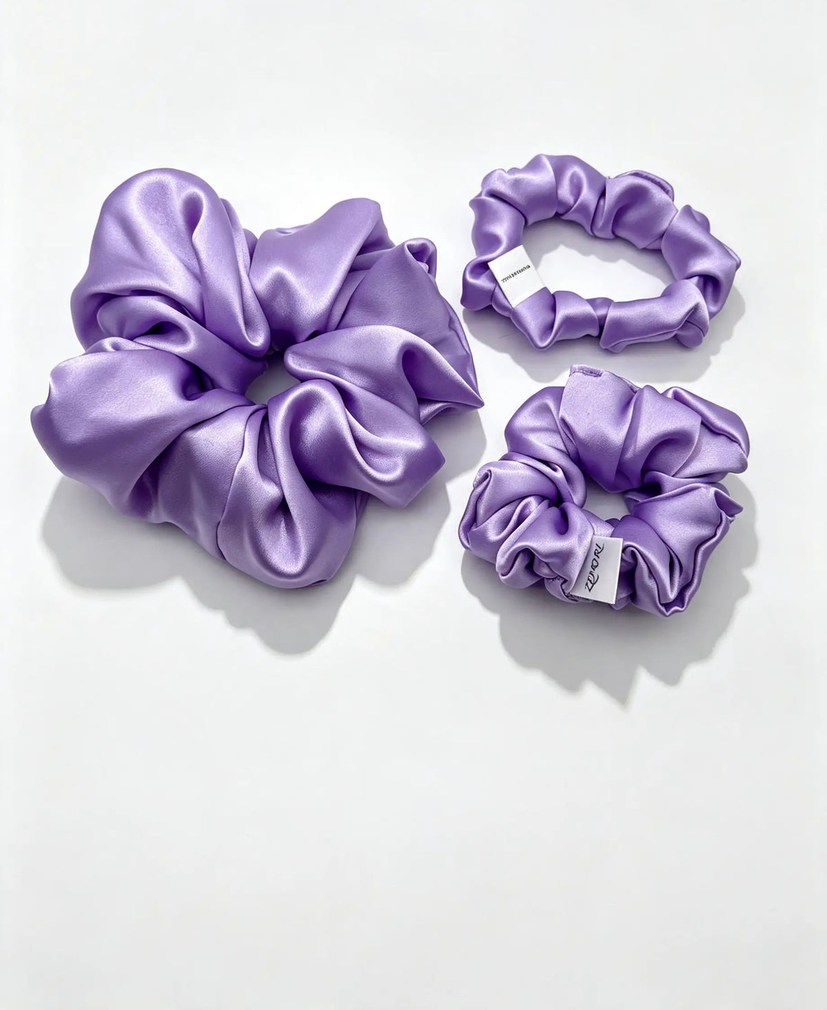 The Lavender Silk Set