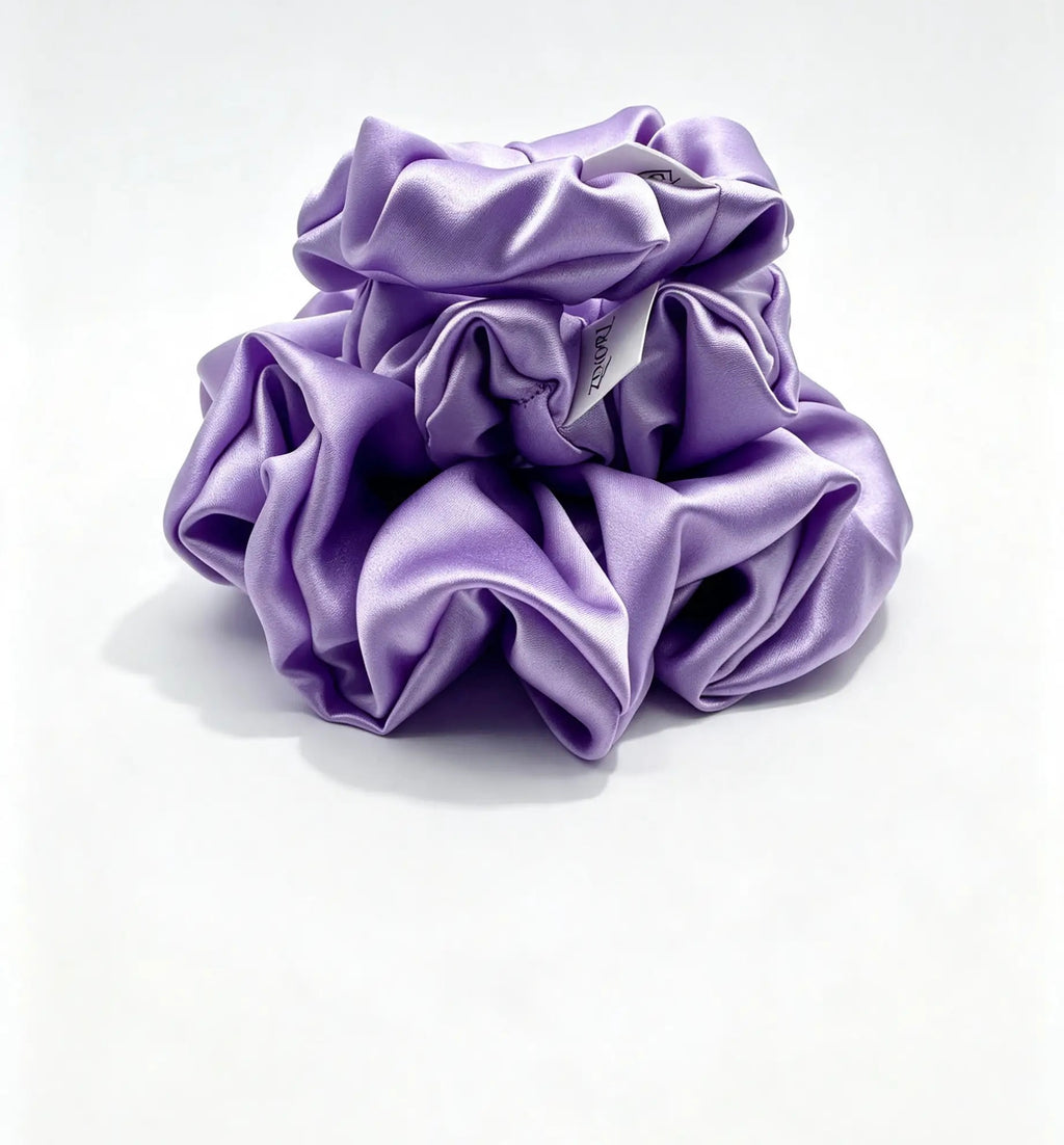 The Lavender Silk Set