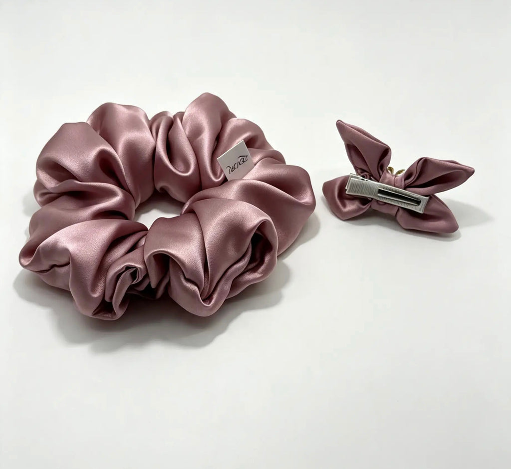 The Mom & Me Silk Set