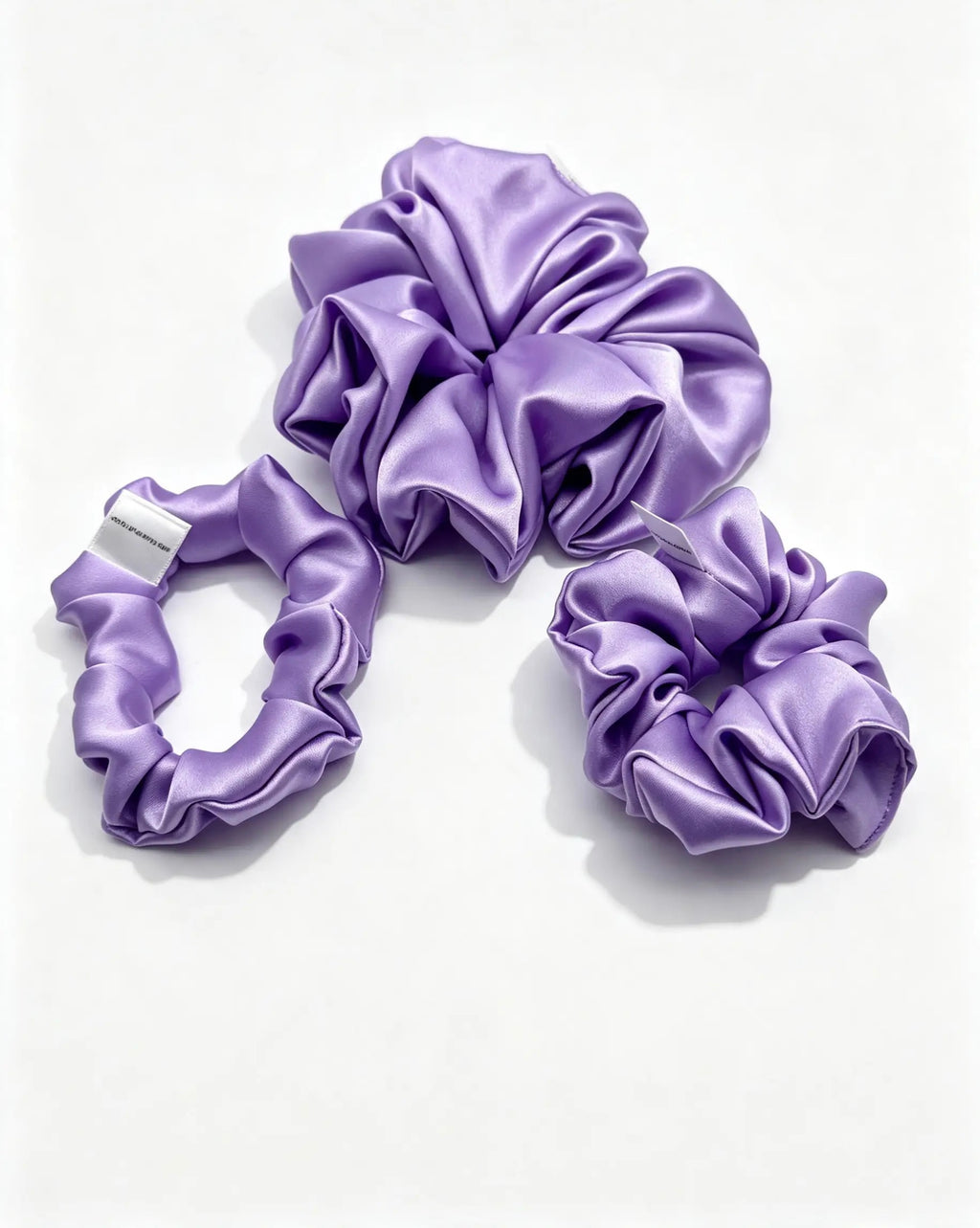 The Lavender Silk Set