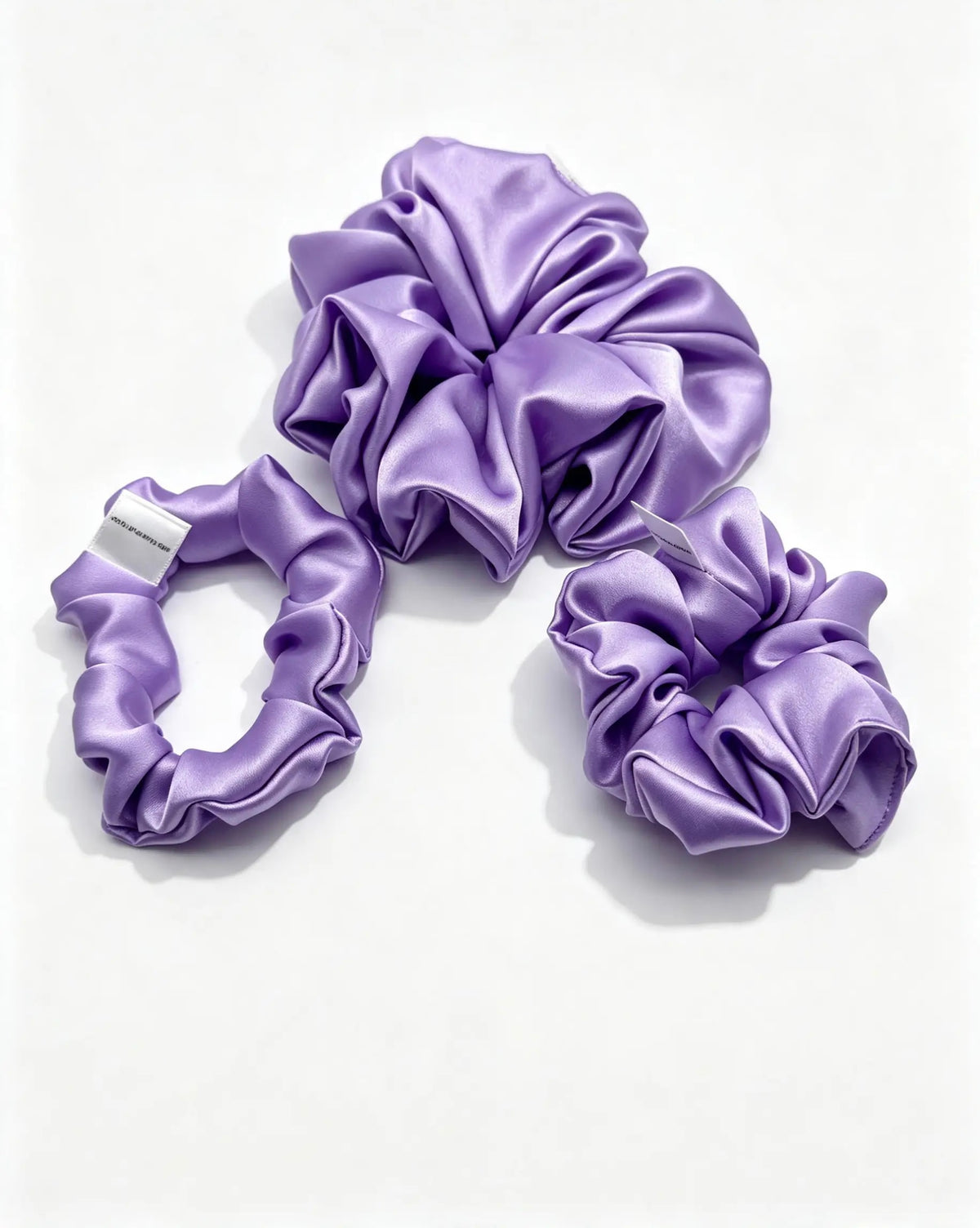 The Lavender Silk Set